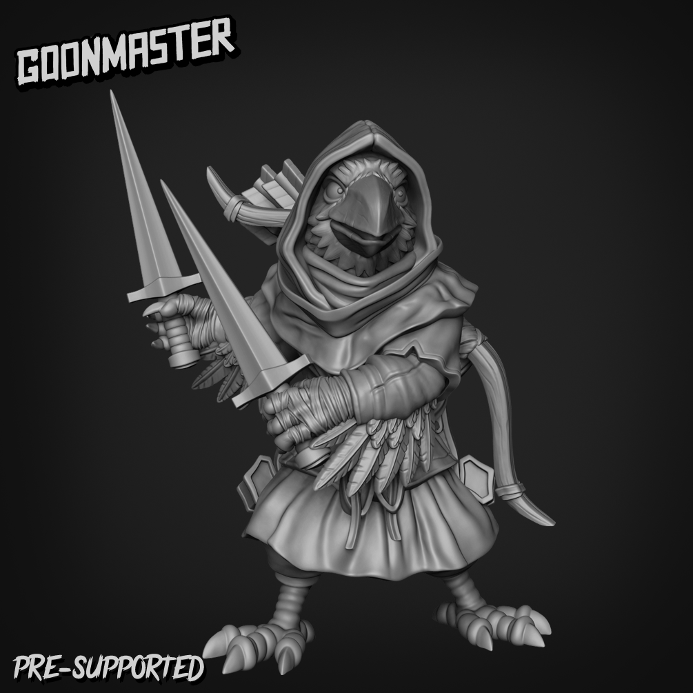 Bad Bird By Goon Master