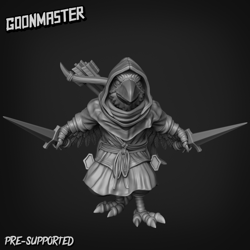 Bad Bird By Goon Master