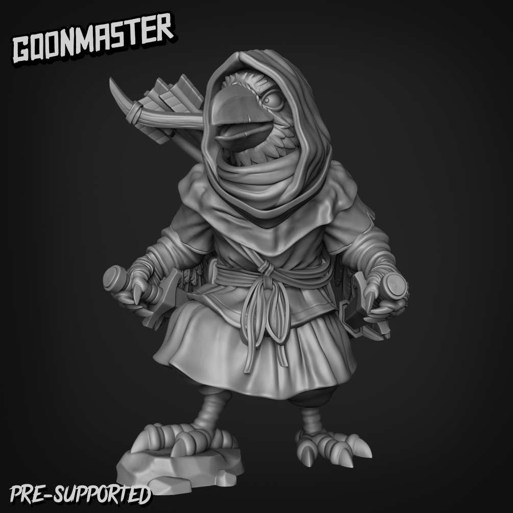 Bad Bird By Goon Master