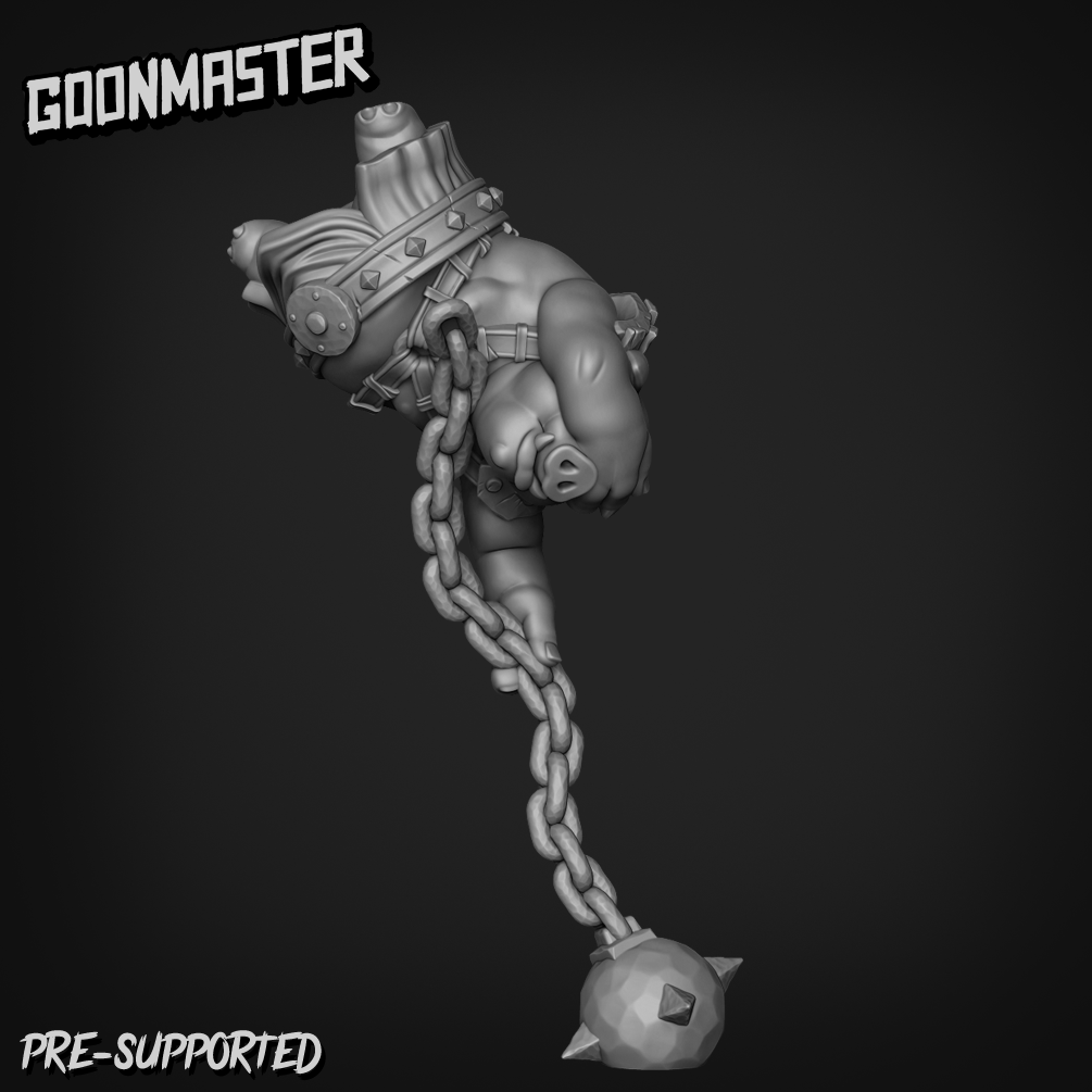 Ball Hog By Goon Master