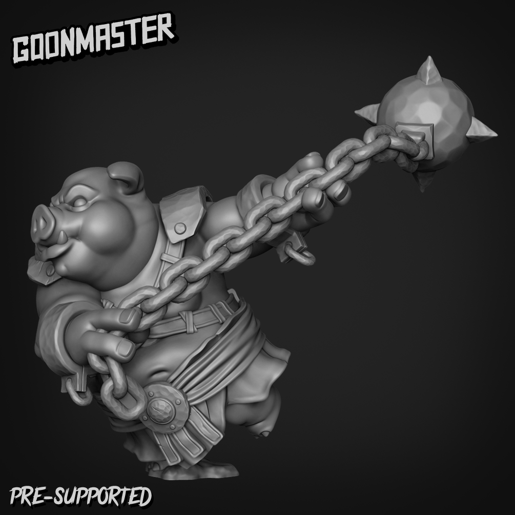 Ball Hog By Goon Master