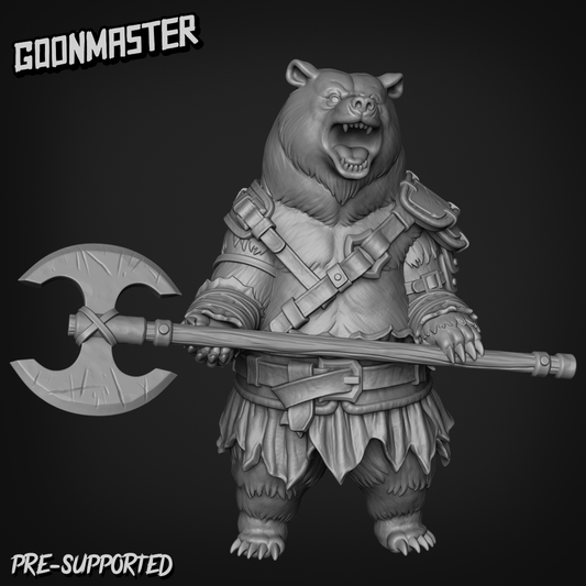 BarBearian By Goon Master