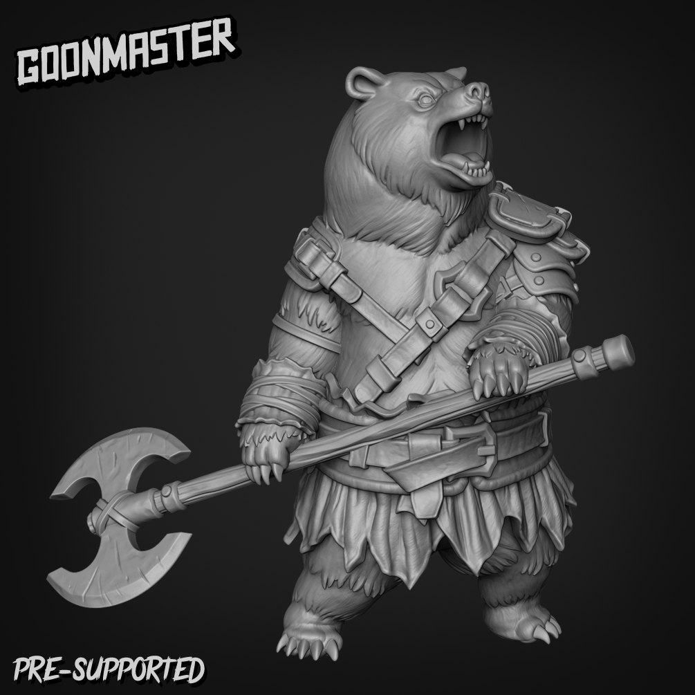 BarBearian By Goon Master