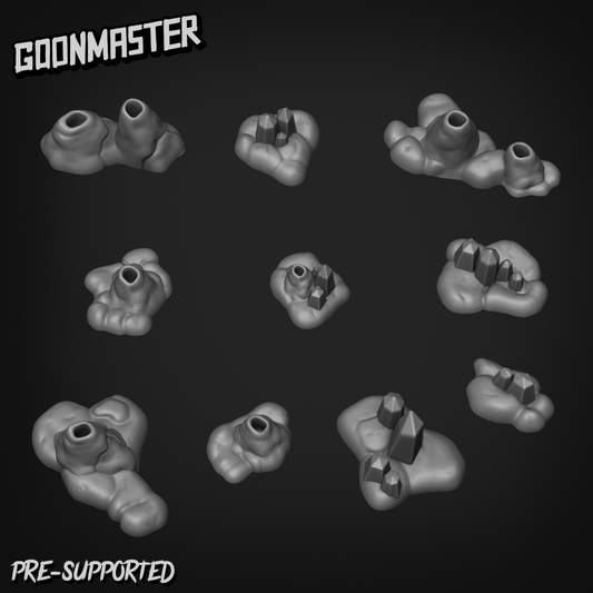 Crystal Cave by Goon Master