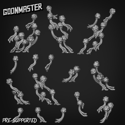 Spores by Goon Master