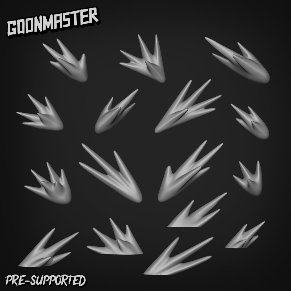 Ricochet Sparks by Goon Master