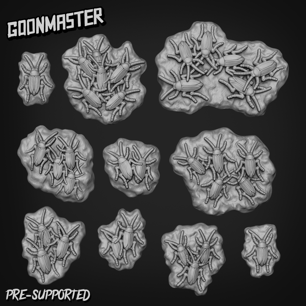 Cockroach by Goon Master