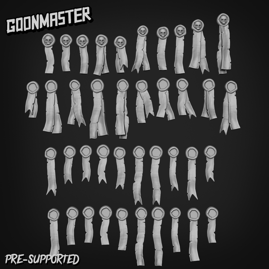 Seal of Approval by Goon Master