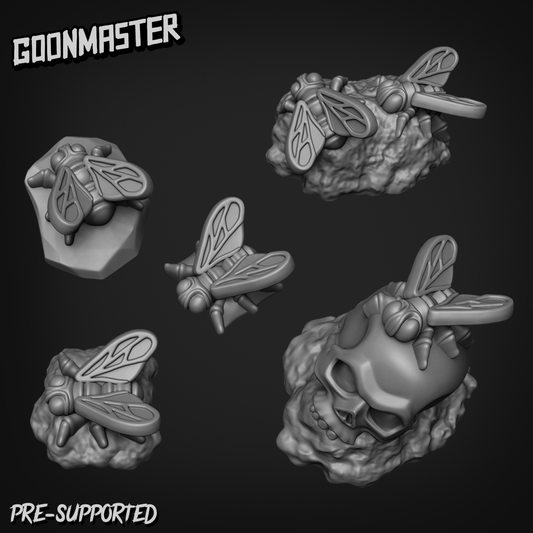 Fly by Goon Master