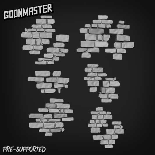 Old Stone Floors by Goon Master