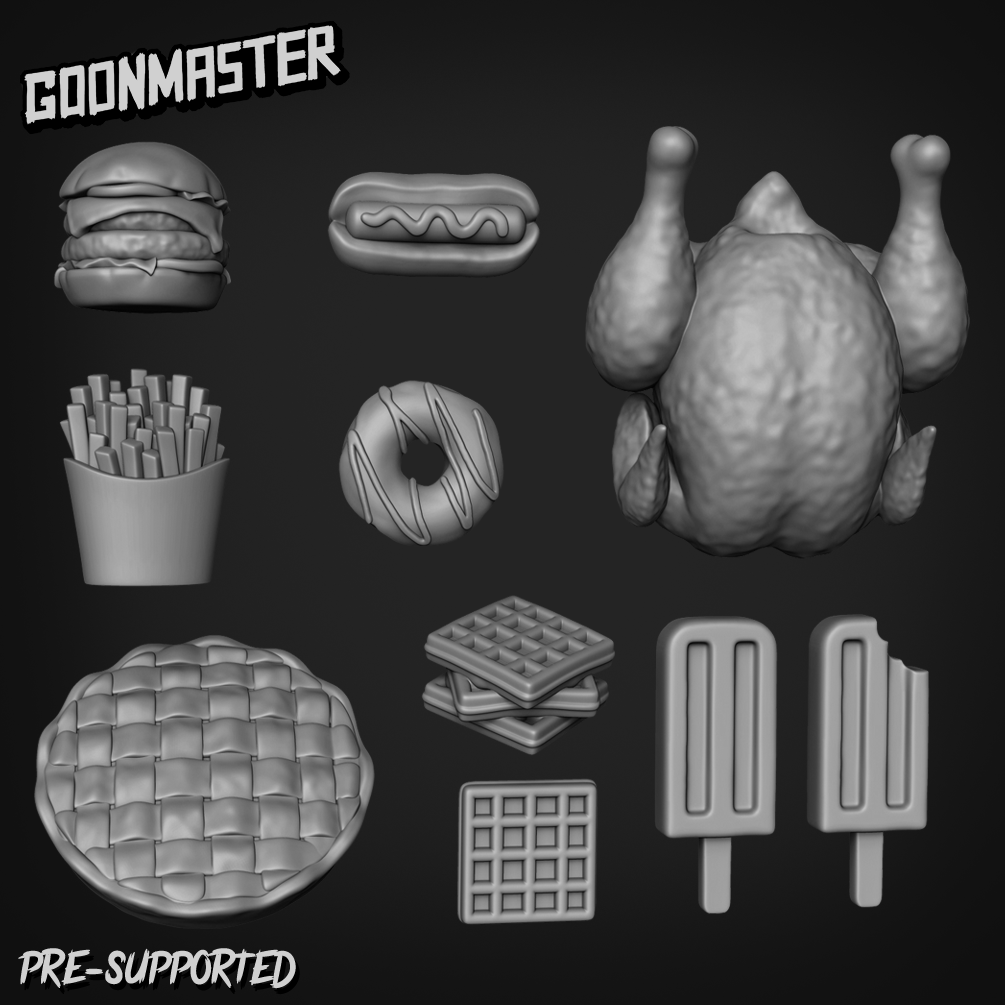 Food 2 by Goon Master