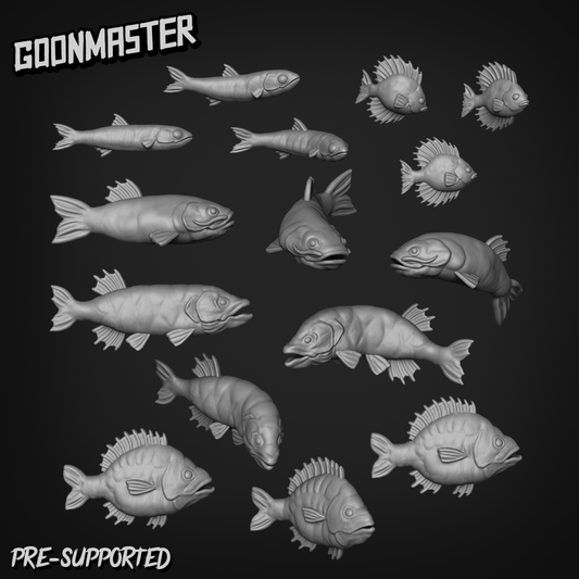 Fish 2 by Goon Master