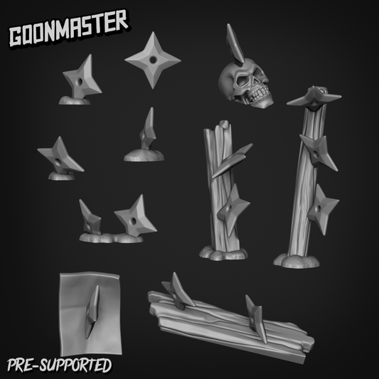 Shuriken by Goon Master