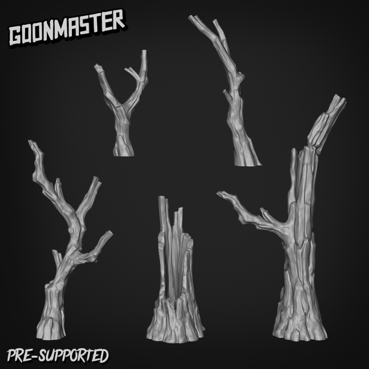 Dead Wood by Goon Master