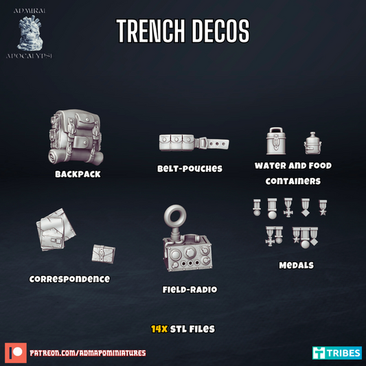 Trench Decos