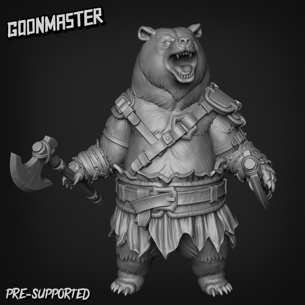 BearZerker By Goon Master