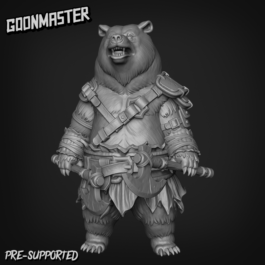 BearZerker By Goon Master