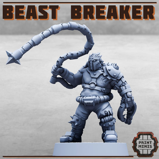Beast Breaker