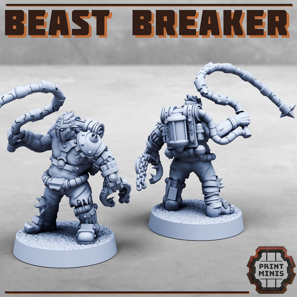 Beast Breaker