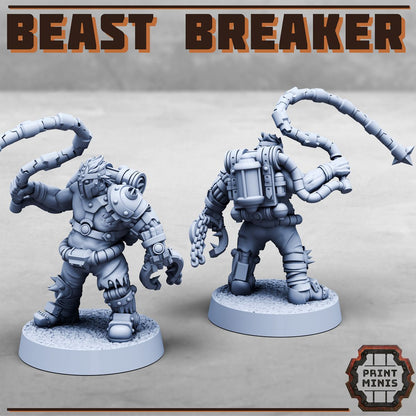 Beast Breaker