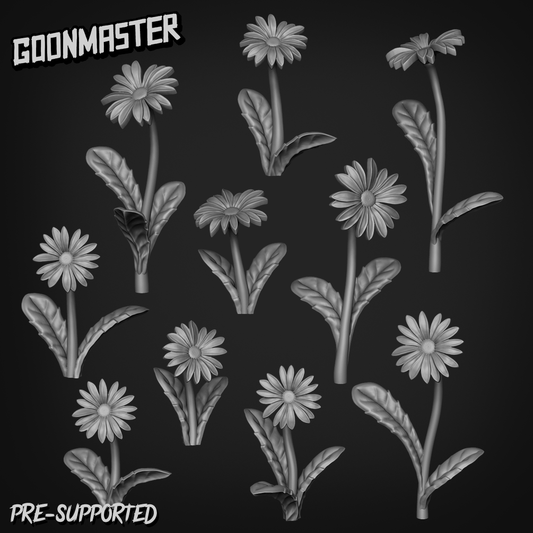 Bellis Perennis by Goon Master