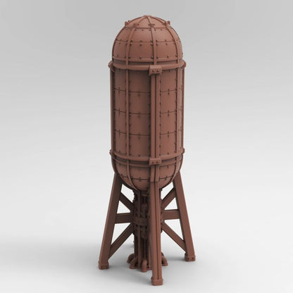 Blackwater Towers - Tesseract Tomb