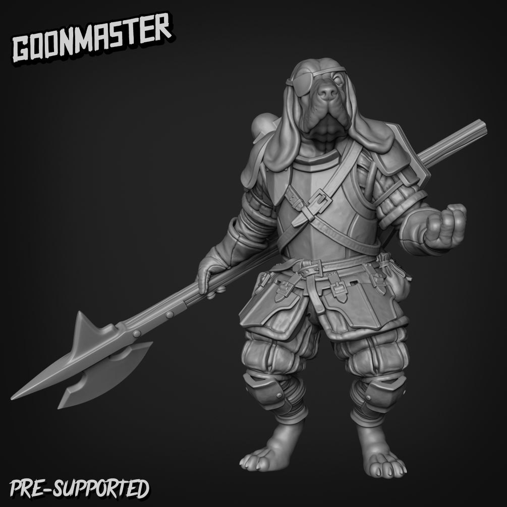 BloodHound By Goon Master