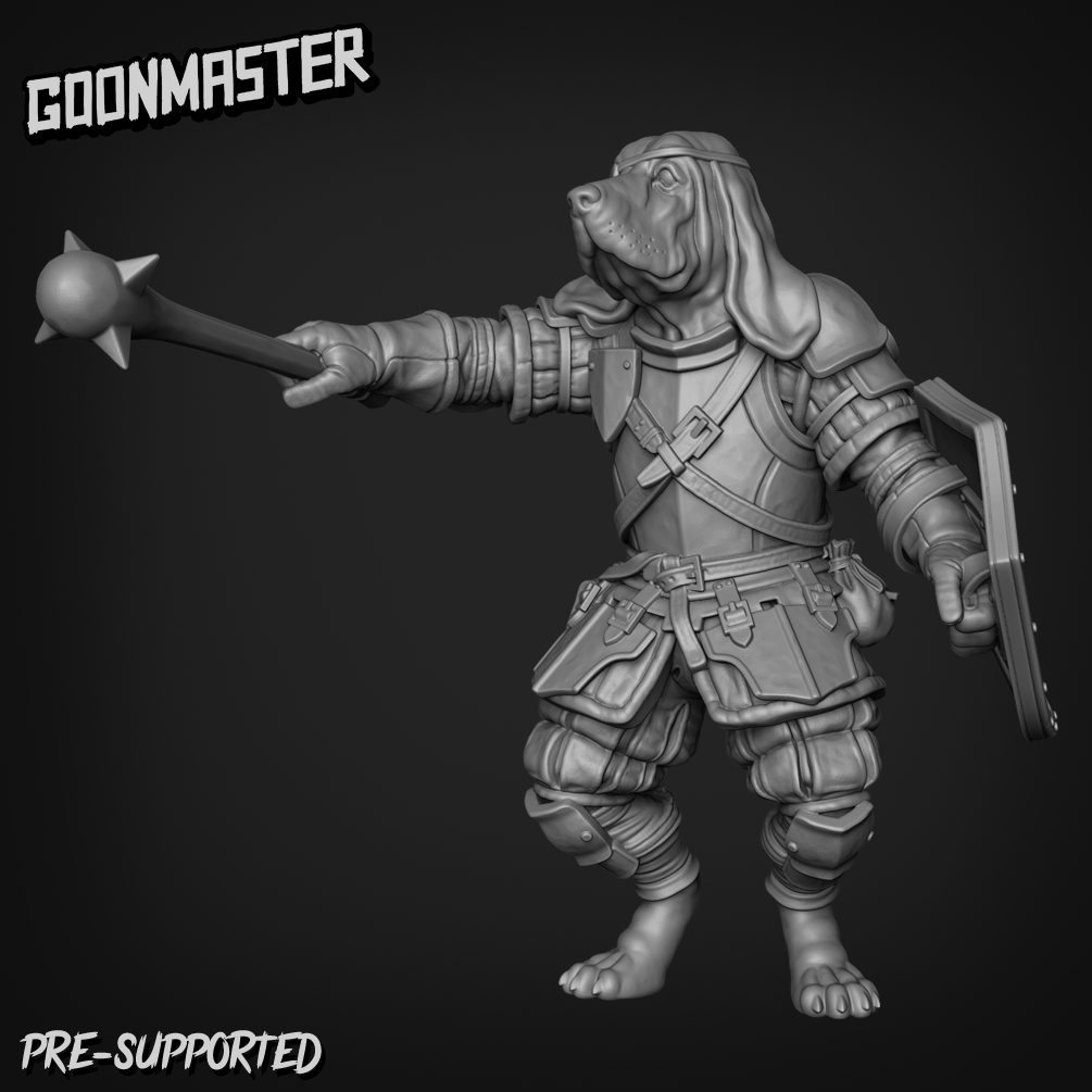 BloodHound By Goon Master