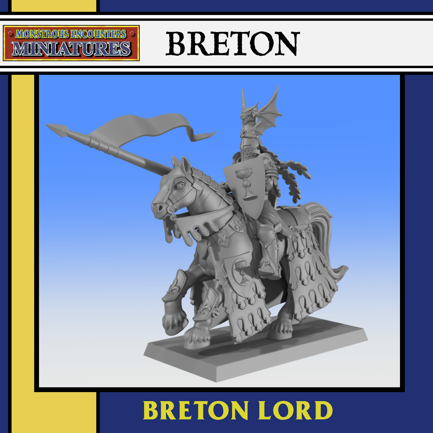 Breton Lord 1 by Monstorous Encounters