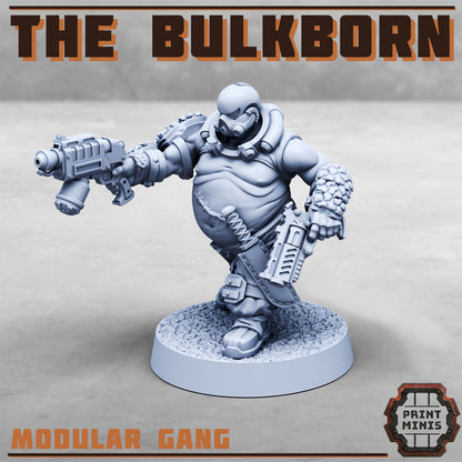 The Bulkborn Gang - The Fat gang!
