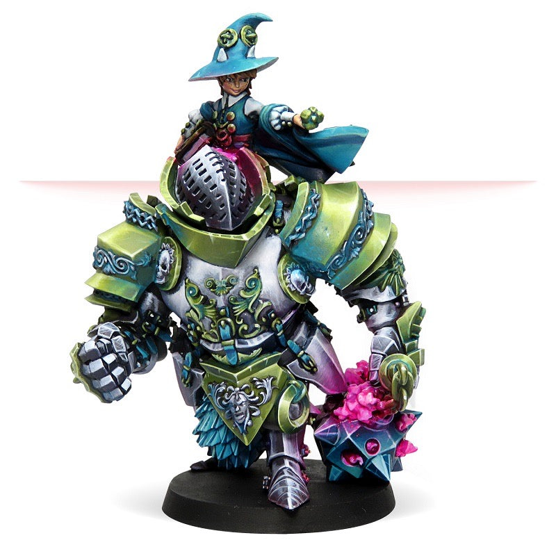 Aristeia: Skin: Fullmetal Kozmo Skin (Preorder)