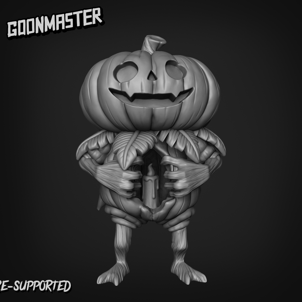 Lumpkin By Goon Master