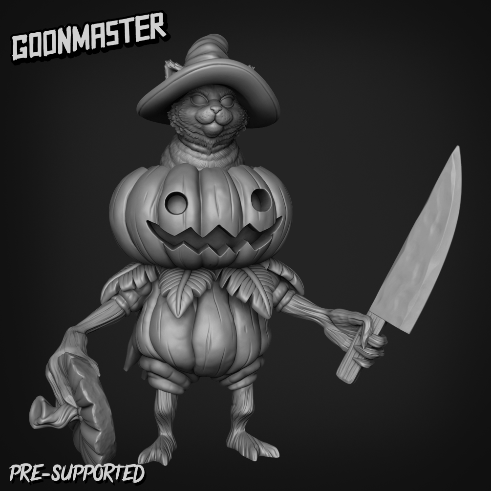 Lumpkin By Goon Master