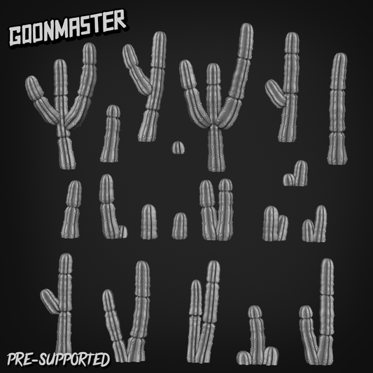 Cereus Repandus by Goon Master