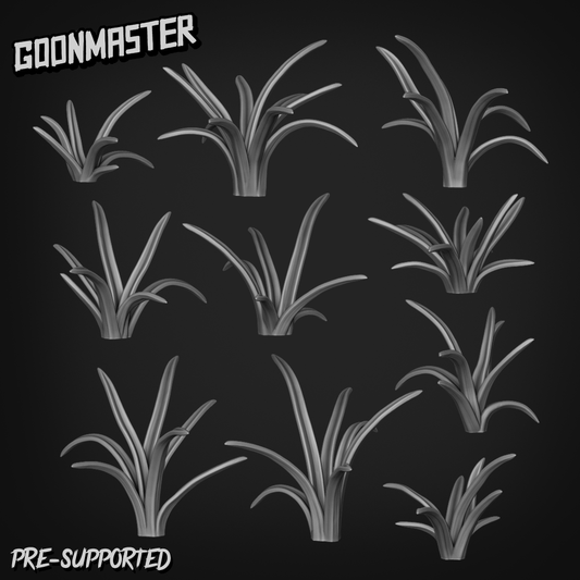 Spider Plants by Goon Master