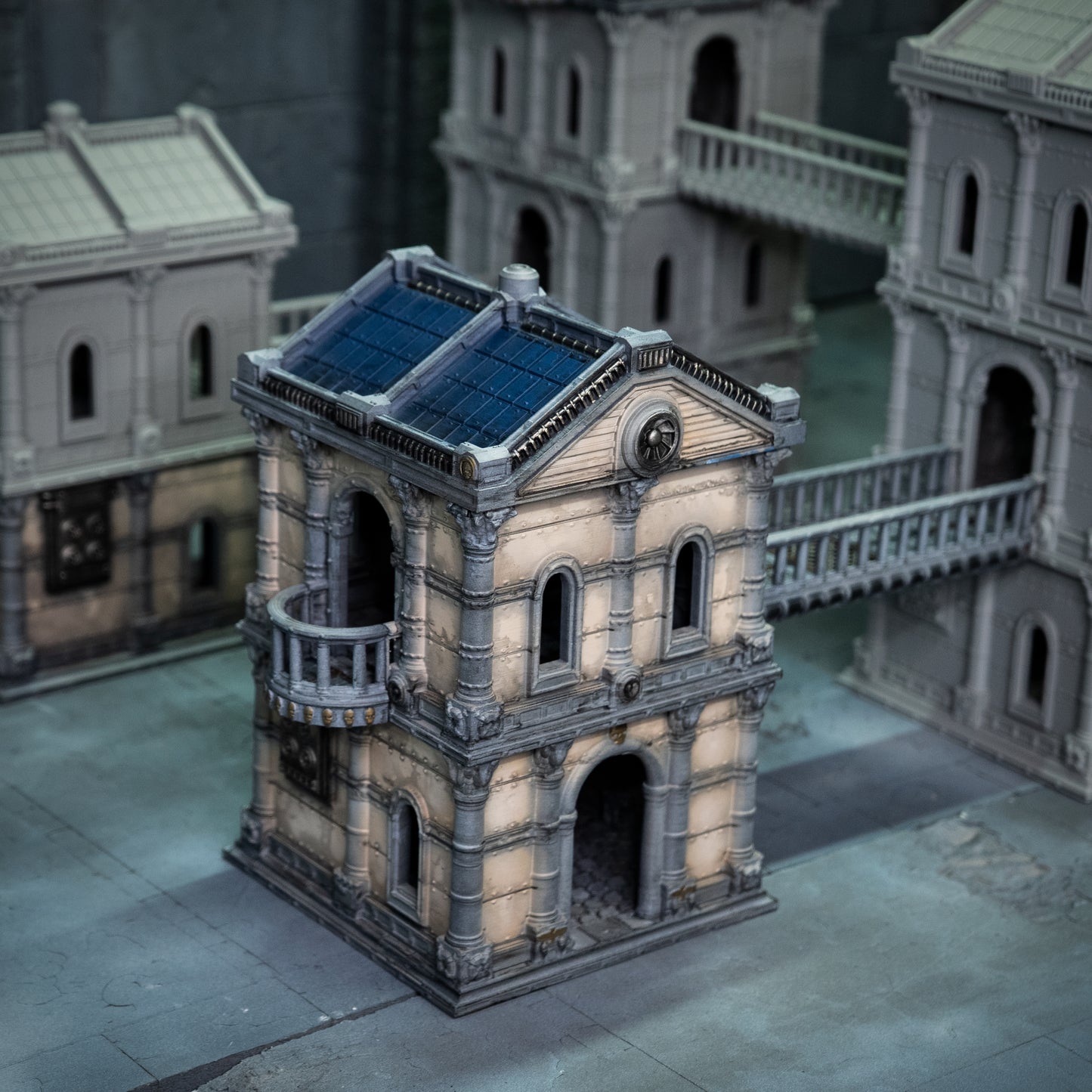 Civis Tower - Zorpsector Rome