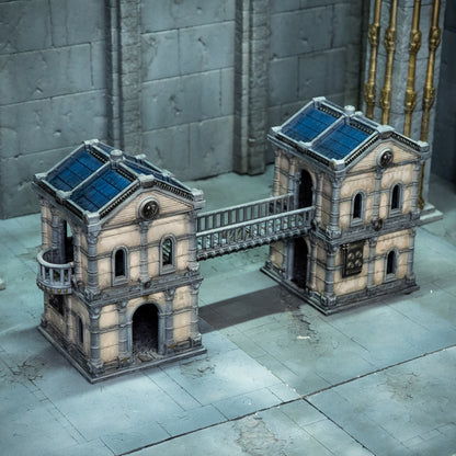 Civis Tower - Zorpsector Rome