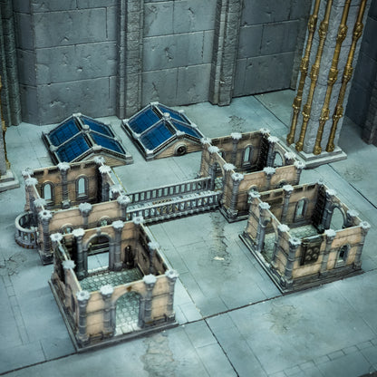 Civis Tower - Zorpsector Rome