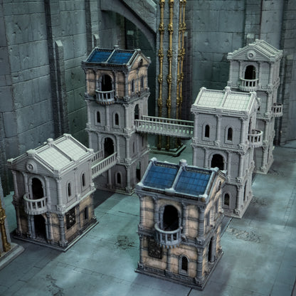 Civis Tower - Zorpsector Rome