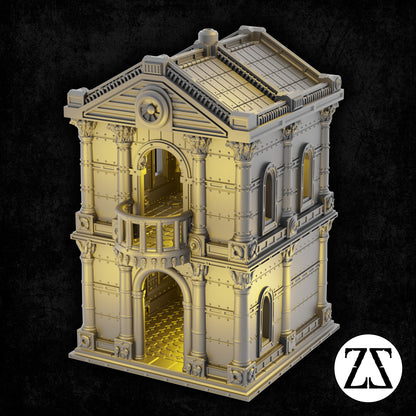 Civis Tower - Zorpsector Rome