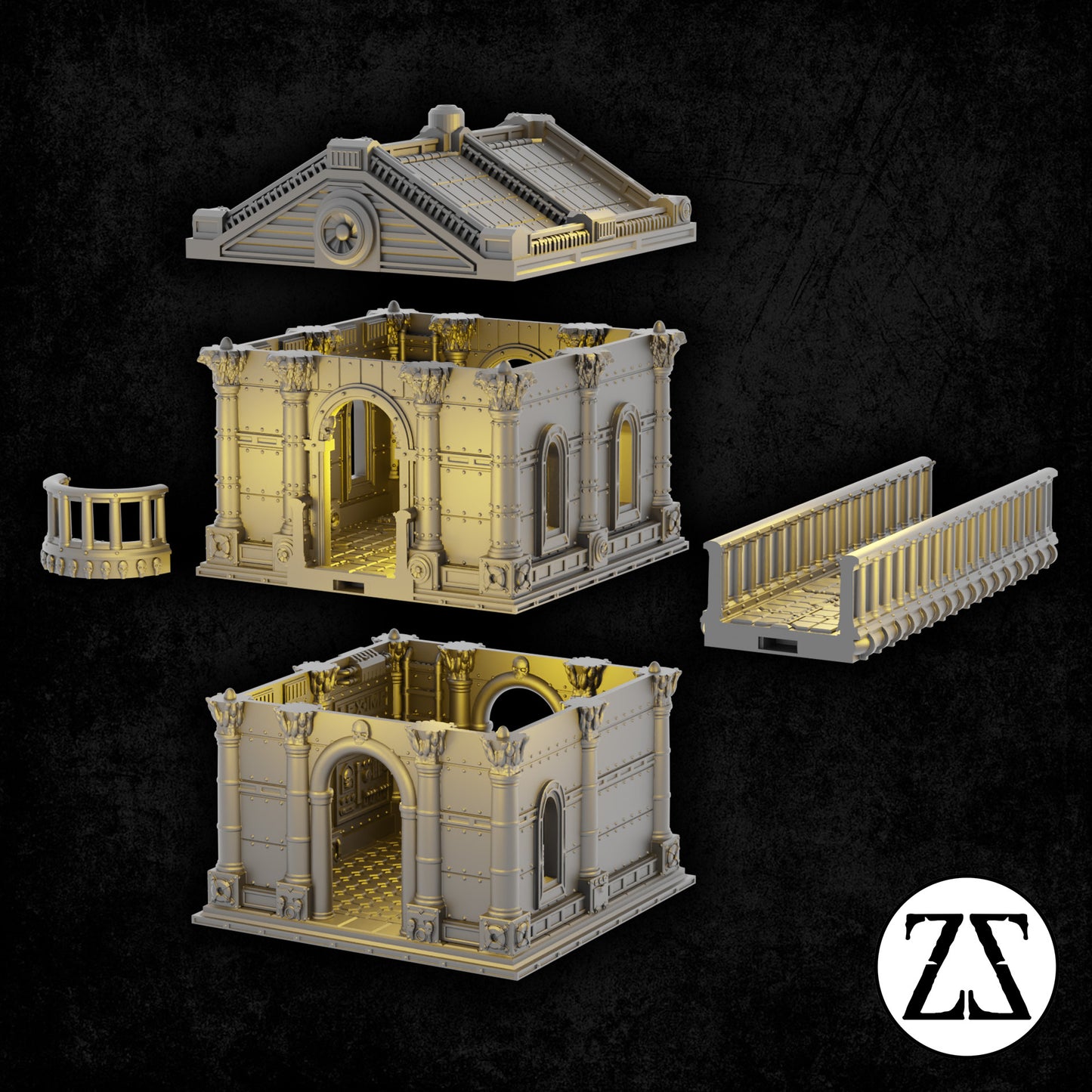 Civis Tower - Zorpsector Rome