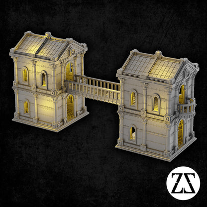 Civis Tower - Zorpsector Rome