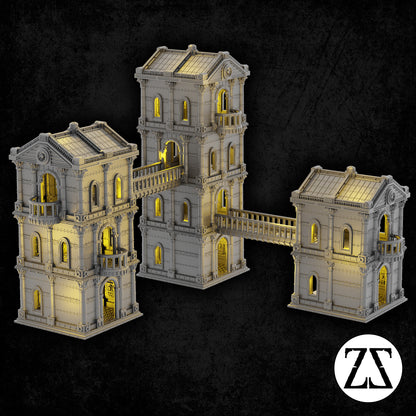 Civis Tower - Zorpsector Rome