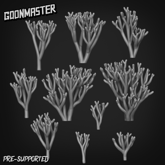 Clavaria Zollingeri by Goon Master