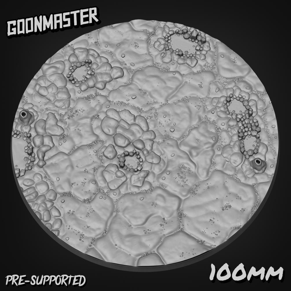 Crystal Cave Bases By GoonMaster