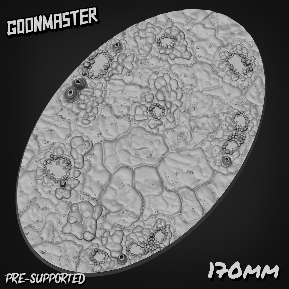 Crystal Cave Bases By GoonMaster