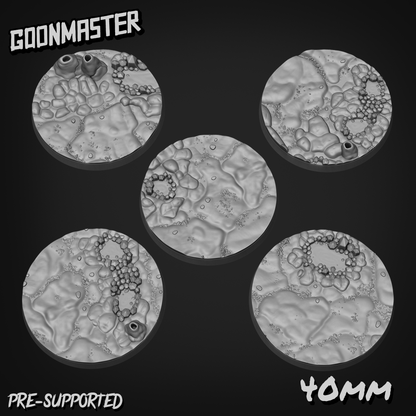 Crystal Cave Bases By GoonMaster