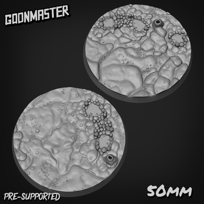 Crystal Cave Bases By GoonMaster