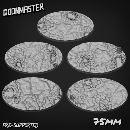 Crystal Cave Bases By GoonMaster