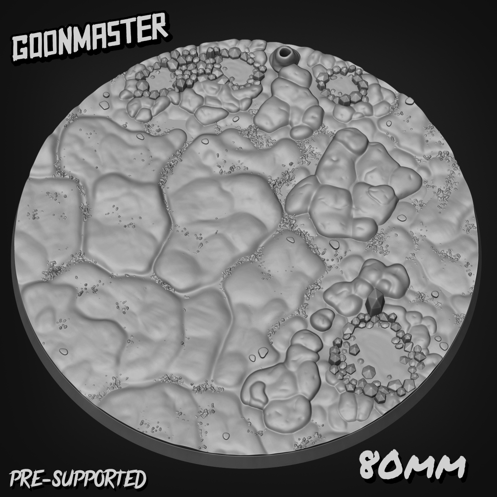 Crystal Cave Bases By GoonMaster